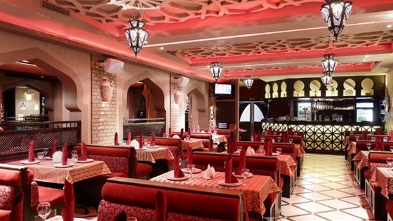 Султан-مطعم السلطان image